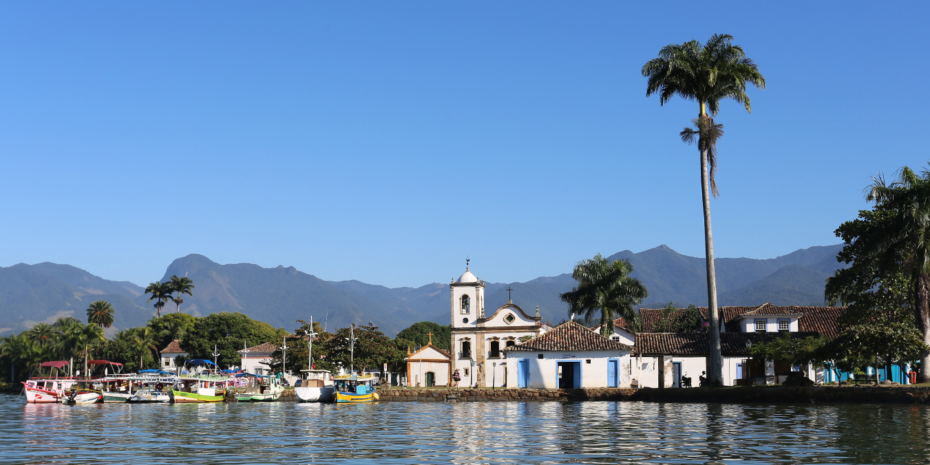 Pousada Porto Imperial Paraty